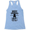 Best Friend Pİtbull Racerback Tank