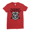 Dungeon Master T-Shirt Ladies Fitted T-Shirt