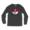 schrodinger ball Long Sleeve Shirts