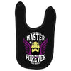 Original Universe Master Forever Snake Mountain Baby Bibs