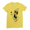 calaca Ladies Fitted T-Shirt