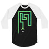 snake 3/4 Sleeve Shirt