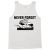 never forget (2) Tank Top