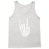 skeleton hand Tank Top