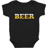 beer Baby Bodysuit