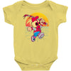 hotline plumber Baby Onesie