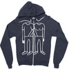 catfish and the bottlemen Zipper Hoodie