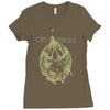 circa survive Ladies Fitted T-Shirt