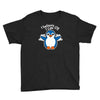 learning to fly Youth Tee