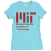 new massachusetts institute of technology Ladies Fitted T-Shirt