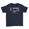I'll Be Right Here E.t. Youth Tee