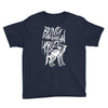 bring me the horizon wolf bones new Youth Tee