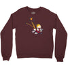 downhill Crewneck Sweatshirt