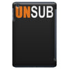 unsub criminal minds us crime tv series unknown subject unisex iPad Mini