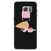 ice cream ghost Samsung Galaxy S7