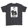 ashens hello Youth Tee