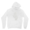 read between the lines Unisex Hoodie
