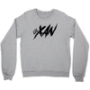 lil xan diego leanos black Crewneck Sweatshirt