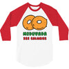 medu vada 3/4 Sleeve Shirt