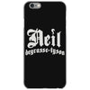 neil degrasse tyson iPhone 6/6s Case