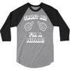 trust me i'm a ninja 3/4 Sleeve Shirt