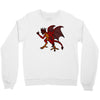 pug Crewneck Sweatshirt