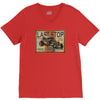 last stop hot rod repair sign, ideal birthday gift or present V-Neck Tee
