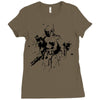 boba fett Ladies Fitted T-Shirt