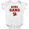 Girl Gang Baby Bodysuit