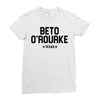 Beto O'rourke Texas Ladies Fitted T-Shirt