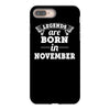 legends are born in november (2) iPhone 8 Plus