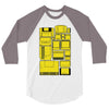 the cartridge family 3/4 Sleeve Shirt