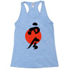 Living in The Now Racerback Tank