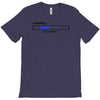coole geek t shirts loading nerd admin computer pc big bang theory fun T-Shirt