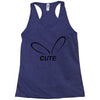 cute Racerback Tank