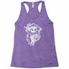halloween town Racerback Tank