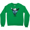 hang loose Crewneck Sweatshirt