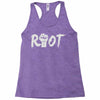 riot (2) Racerback Tank