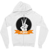 PLEASE Zipper Hoodie