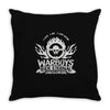warboys Throw Pillow