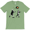 banksy kids play t.v. ball T-Shirt