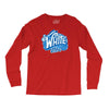 white rock candy Long Sleeve Shirts