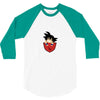 GOKU 3/4 Sleeve Shirt