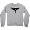 the crow Crewneck Sweatshirt