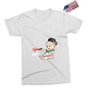 Cute Baby Painter's Dad Love Exclusive T-shirt