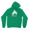 the adventure begins Unisex Hoodie
