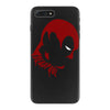 deadpool face iPhone 7 Plus Case