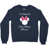 I'm Having a Little Disney Princess Crewneck Sweatshirt