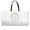 happiness Weekender Totes