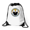 bravo's gym Drawstring Bags